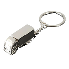 Llaveros Originales para Coche - Pack de 10 Llaveros Metal Camión Regalo Creativo
