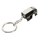 Llaveros Originales para Coche - Pack de 10 Llaveros Metal Camión Regalo Creativo