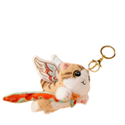 Mini Cámara Llavero de Peluche Suave - Colgante Decorativo Original y Divertido