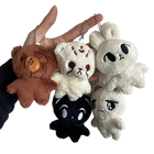 Mini Camara Llavero Kpop Plush - Llavero de Peluche Premium para Fans