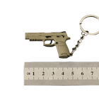 Mini Cámara Llavero Metálico - Colección de Armas Anime Premium para Fiestas y Mochileros
