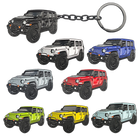Llaveros Originales para Coche - Llavero Hummer King Off-Road Metal Premium para Hombre y Mujer