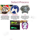 Llaveros Personalizados Metal Premium - Diseño Único para Graduación, Anime y Más