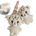 Mini Camara Llavero Kpop Plush - Llavero de Peluche Premium para Fans