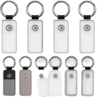 10 Llaveros Personalizados con Foto - Sublimación MDF en Blanco - Kit de Llaveros para Regalo Único