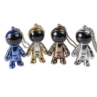 Bag Charm Astronauta Espacial Premium - Llavero Decorativo para Bolso