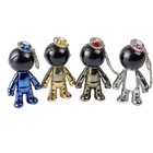 Bag Charm Astronauta Espacial: Llavero Premium para Bolso, Colgante Decorativo Único