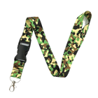 Collar Portallaves Camuflaje