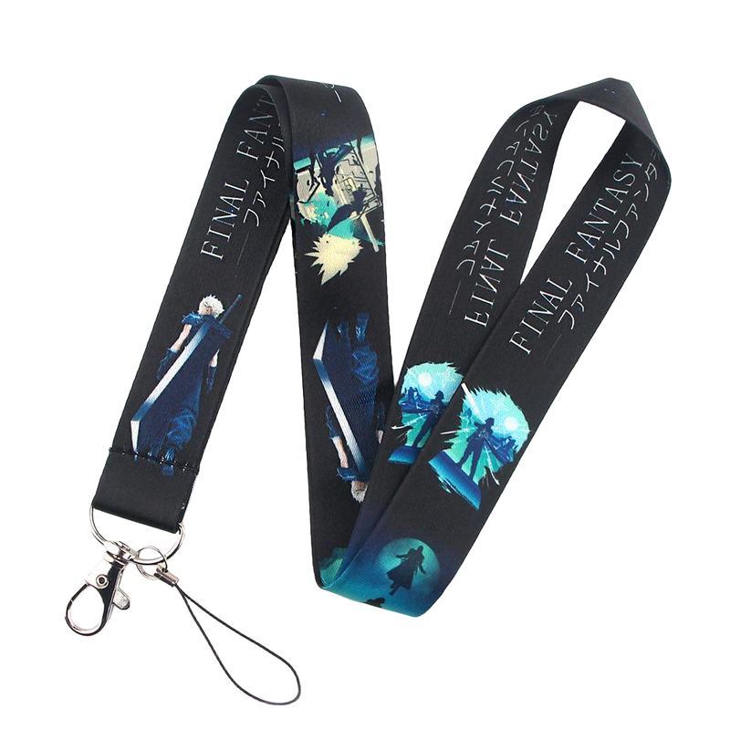 Collar Portallaves Final Fantasy