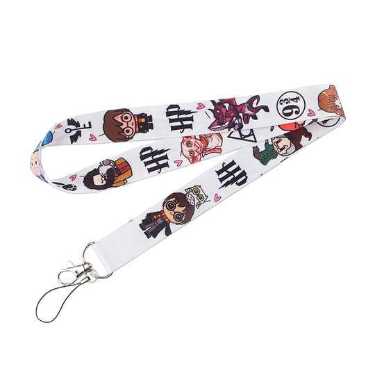 Collar Portallaves Harry Potter