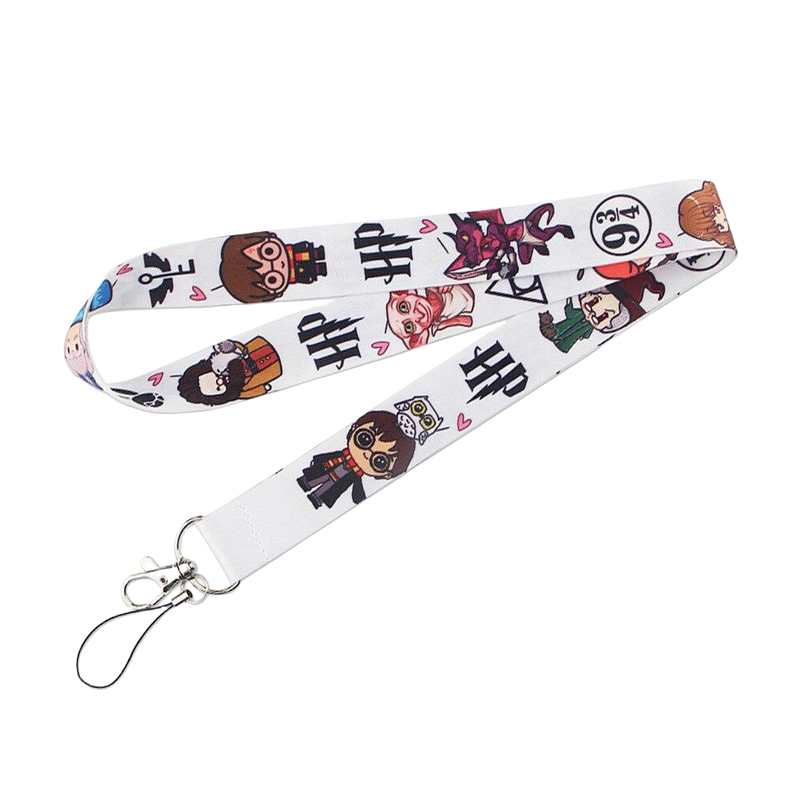 Collar Portallaves Harry Potter