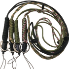 Collar Portallaves Militar de Paracord