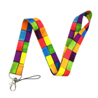 Collar Portallaves Multicolor
