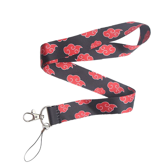 Collar Portallaves Naruto