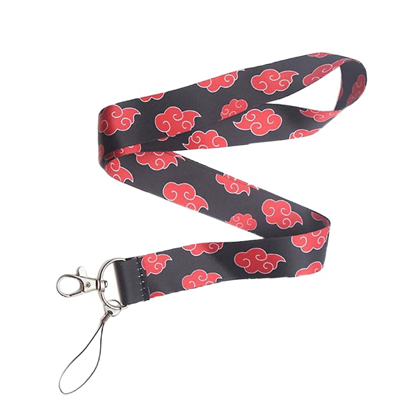 Collar Portallaves Naruto
