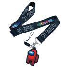 Collar Portallaves para Gamers - Among Us