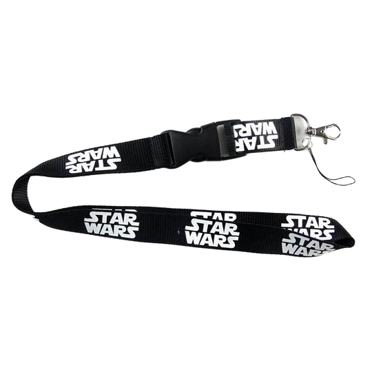 Collar Portallaves Star Wars