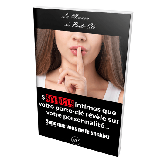 Informe Especial: Los 5 Secretos de Su Llavero