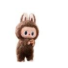 Labubu Llavero Original - Muñeco de Peluche Vinilo Edición Limitada