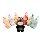 Labubu Llavero Original - POP MART The Monsters Colección Exclusiva
