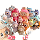 Labubu Llavero Precio: Muñeco Peluche Vinilo Coleccionable Macaron 3.0