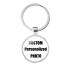 Llavero Cabujón Personalizado