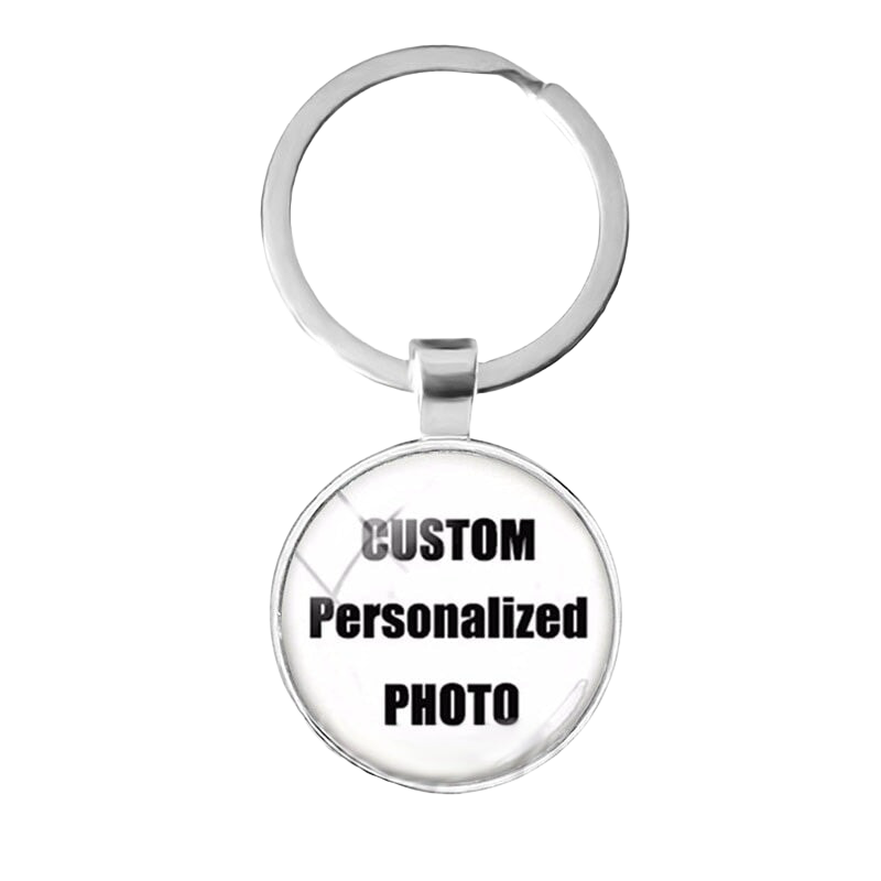 Llavero Cabujón Personalizado