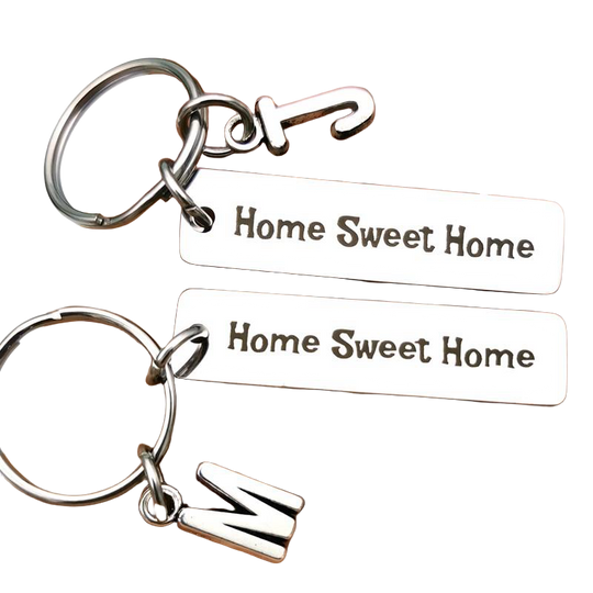 Llavero Casa <br> Home Sweet Home