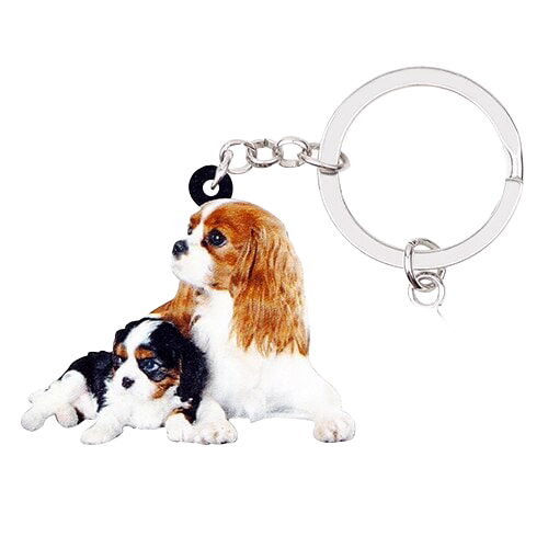 Llavero Cavalier King Charles