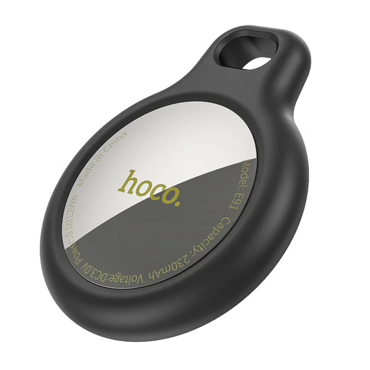 Llavero con GPS HOCO E91: Localizador Inteligente para Mascotas y Adultos con Alzheimer - Compatible