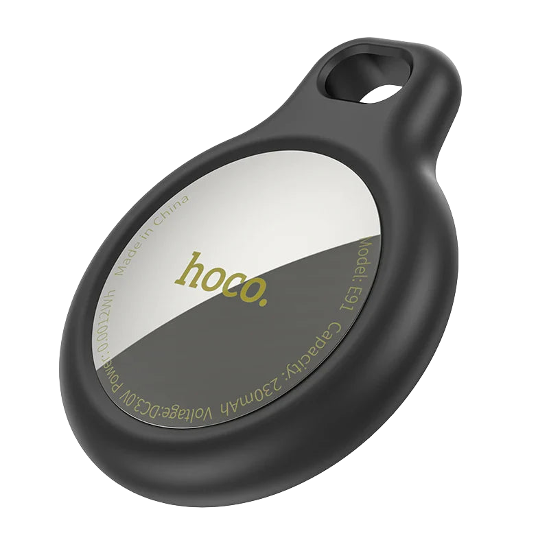 Llavero con GPS HOCO E91: Localizador Inteligente para Mascotas y Adultos con Alzheimer - Compatible