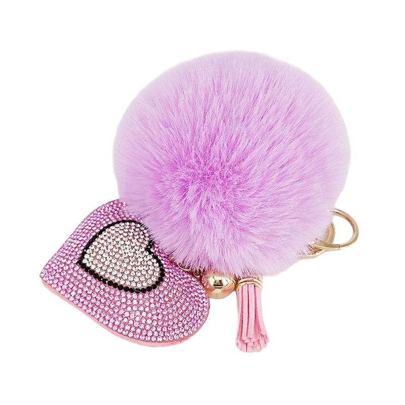 Llavero Corazón <br> El Dulce Regalo