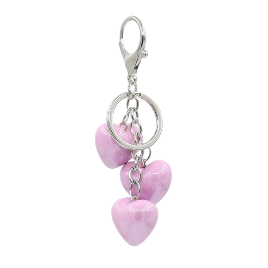 Llavero Corazón <br> Femenino