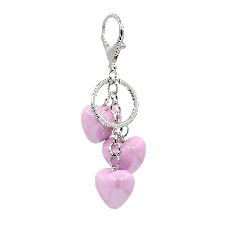 Llavero Corazón <br> Femenino