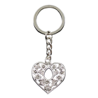 Llavero Corazón <br> La Pieza Única