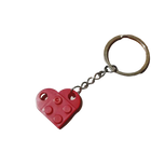 Llavero Corazón Lego Pequeño