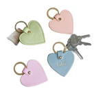 Llavero Corazón Personalizado