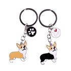 Llavero Corgi