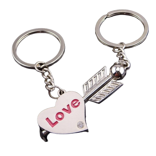 Llavero Cupido