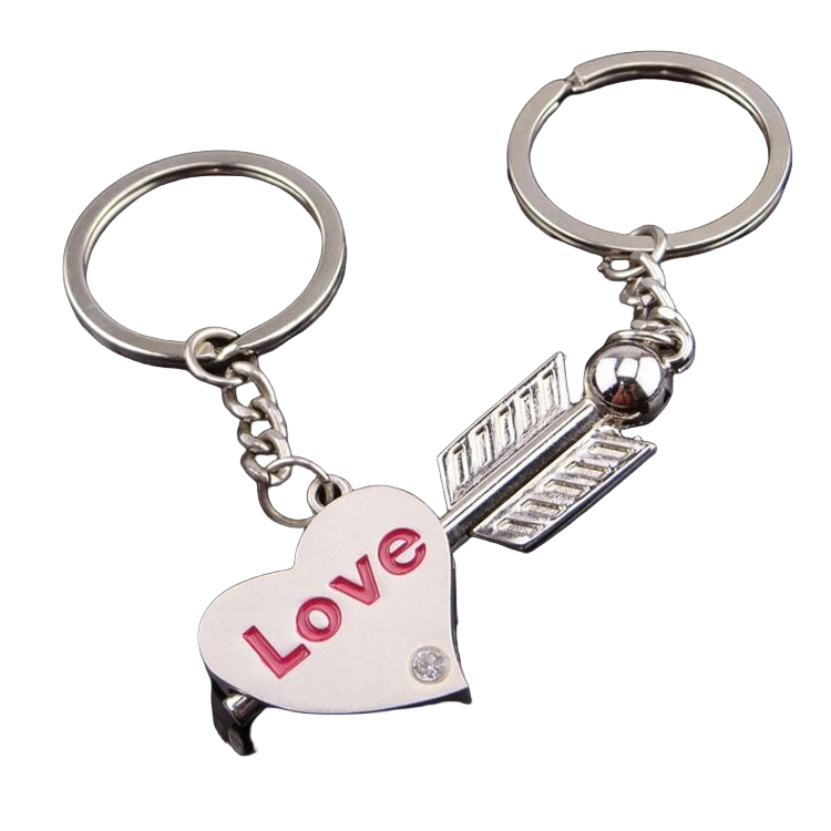 Llavero Cupido