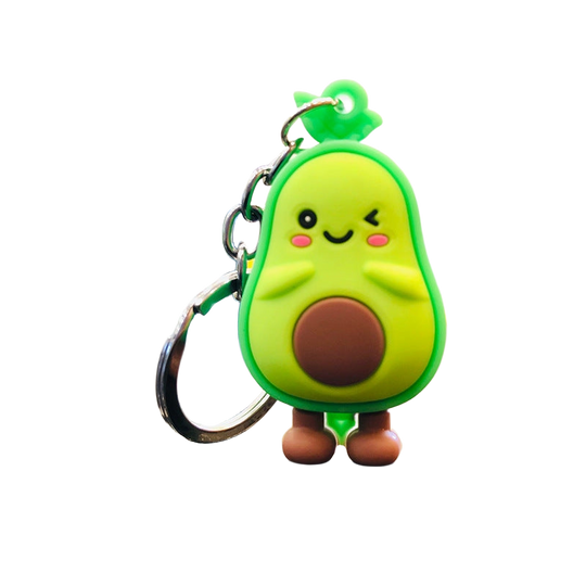 Llavero de Aguacate