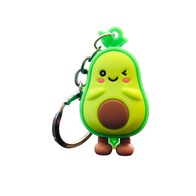 Llavero de Aguacate