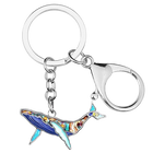 Llavero de Ballena