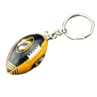 Llavero de Balón de Rugby Personalizado