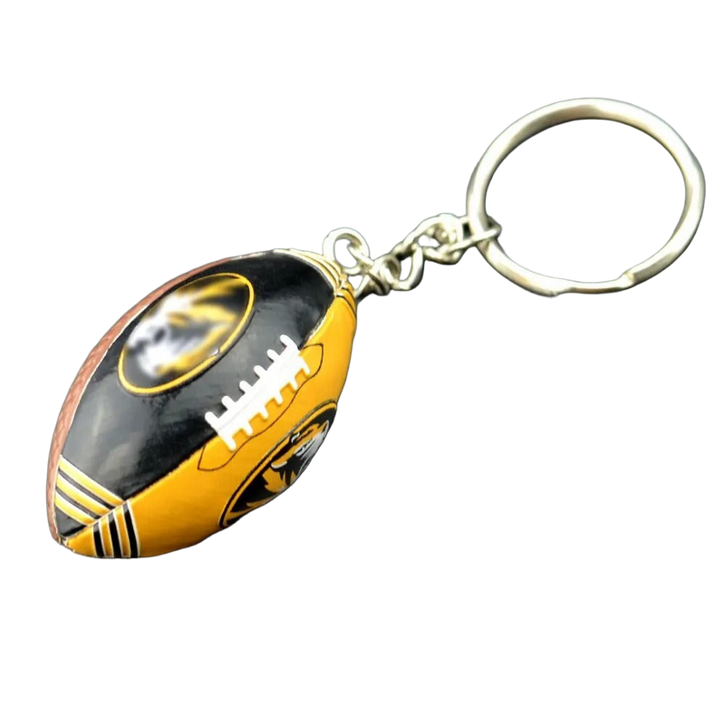 Llavero de Balón de Rugby Personalizado