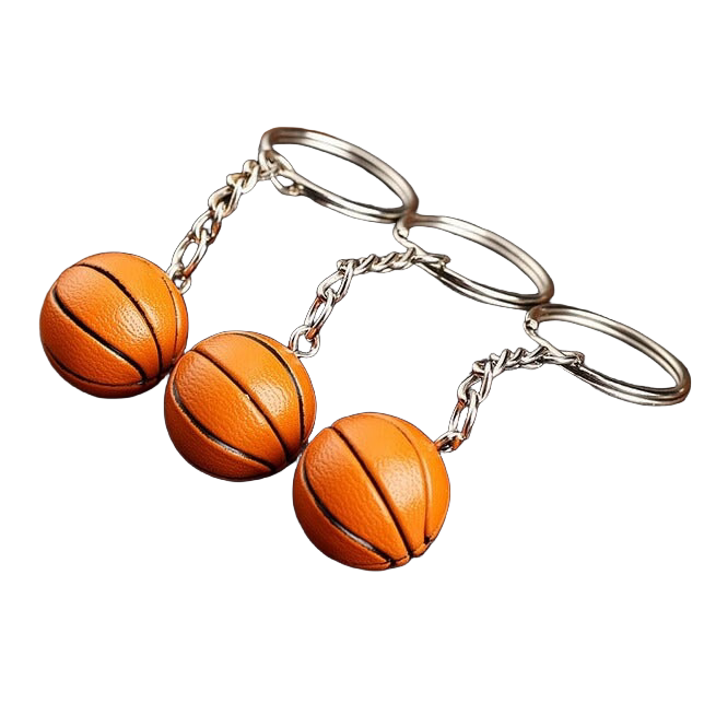 Llavero de Baloncesto