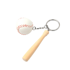 Llavero de Bate de Béisbol