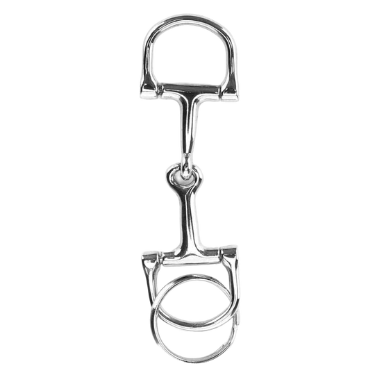 Llavero de Bocado de Caballo