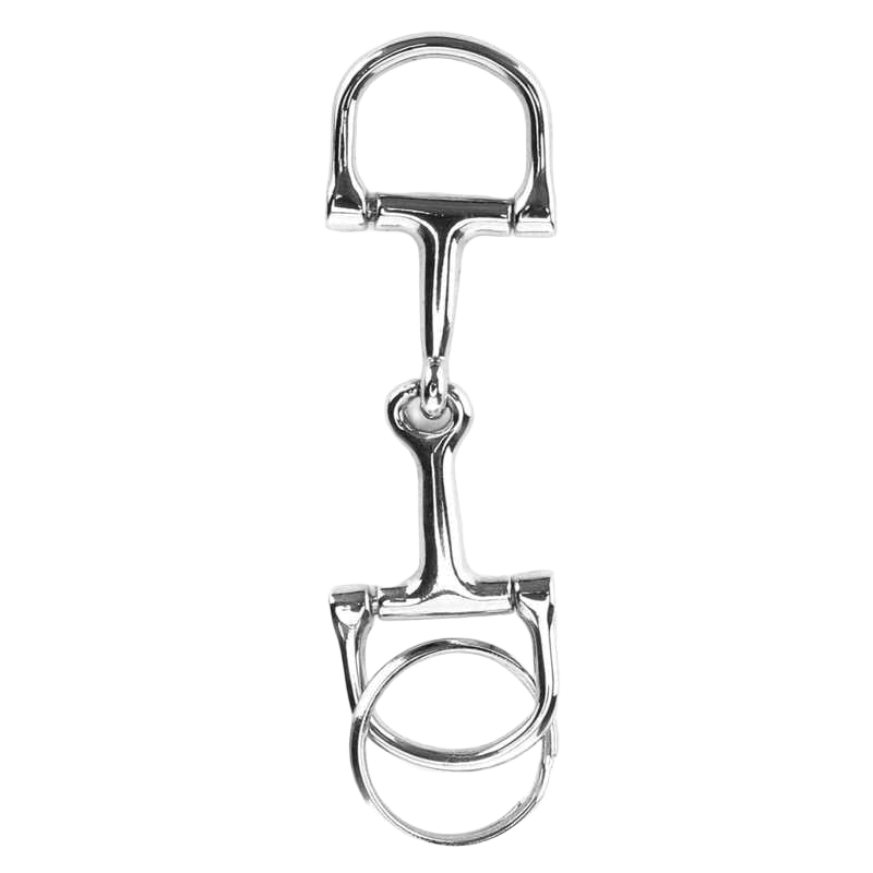Llavero de Bocado de Caballo