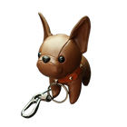 Llavero de Bulldog Francés